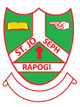 St. Joseph Rapogi High school Logo